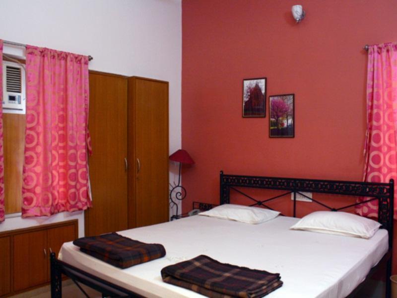 Coral Residency Hotel Kalkutta Kültér fotó